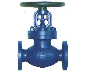 閥頭形式 閥頭形式